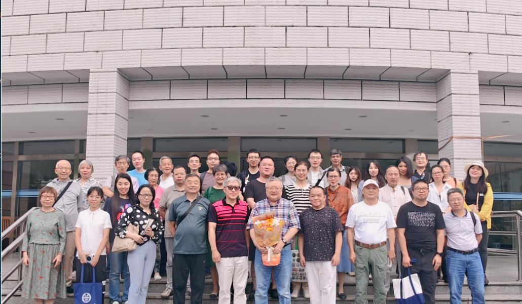 上海世协在上外举办学术研讨会：刘海涛院士深度解读“从语言数据到语言智能”